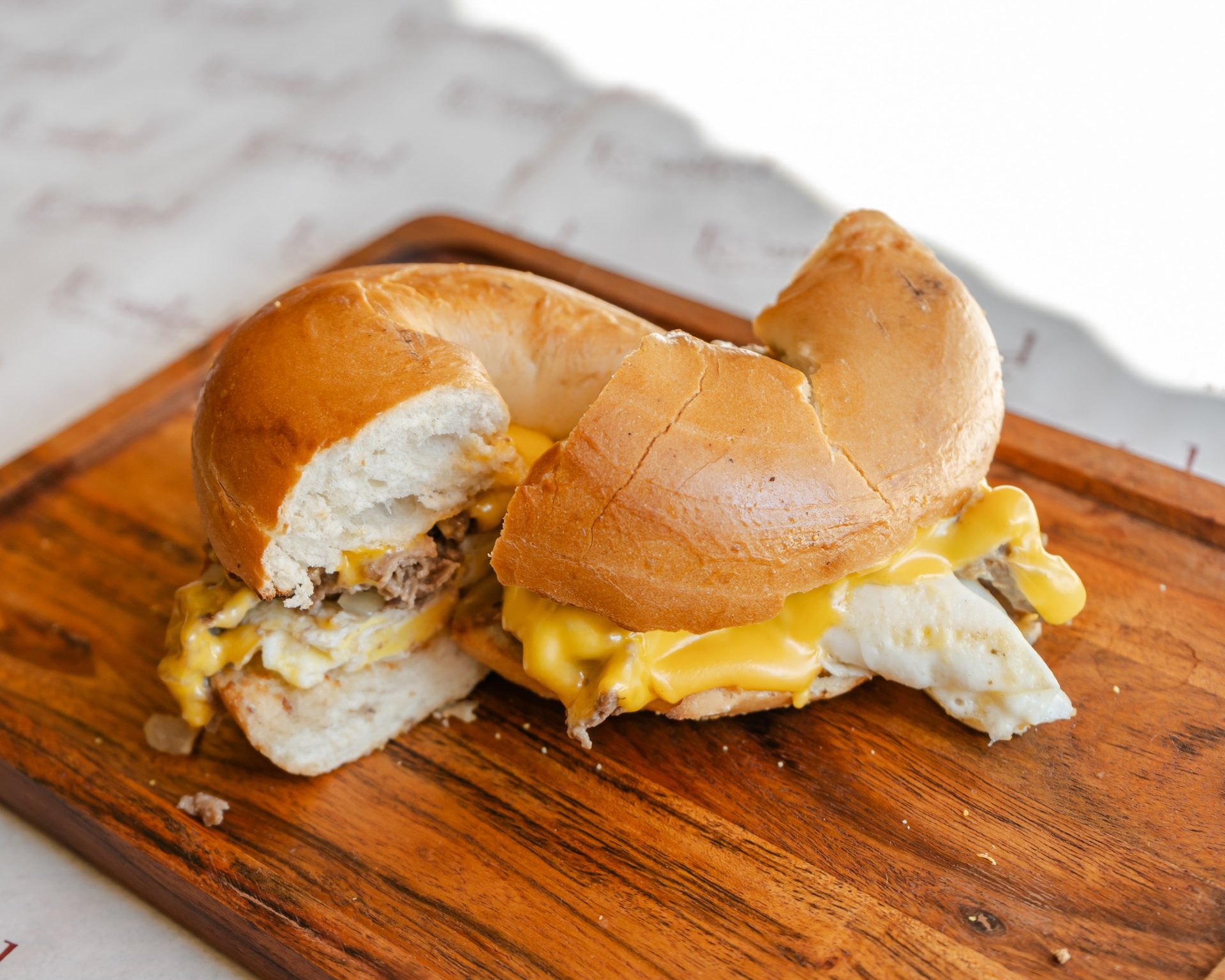 Miami on a bagel — the Little Havana