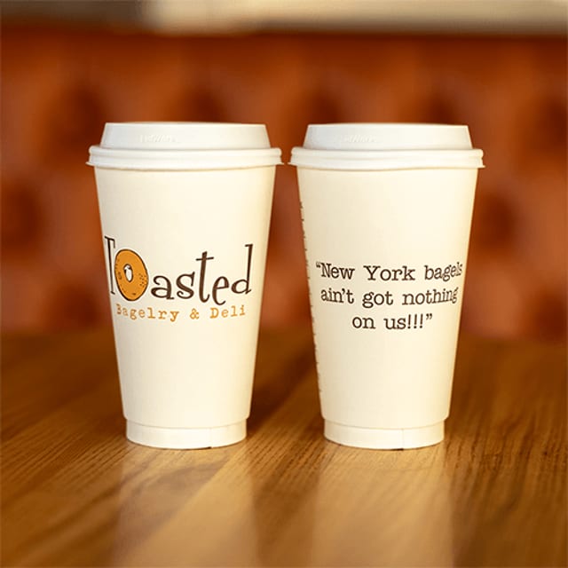 Hot Coffee.