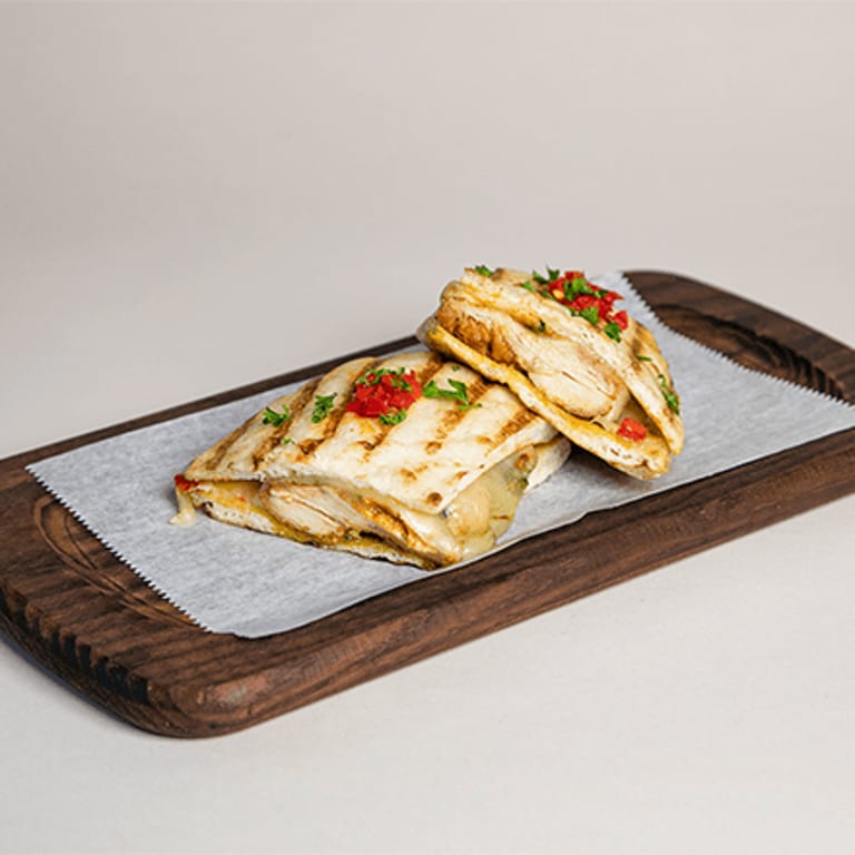 Savor Our Panini Selection
