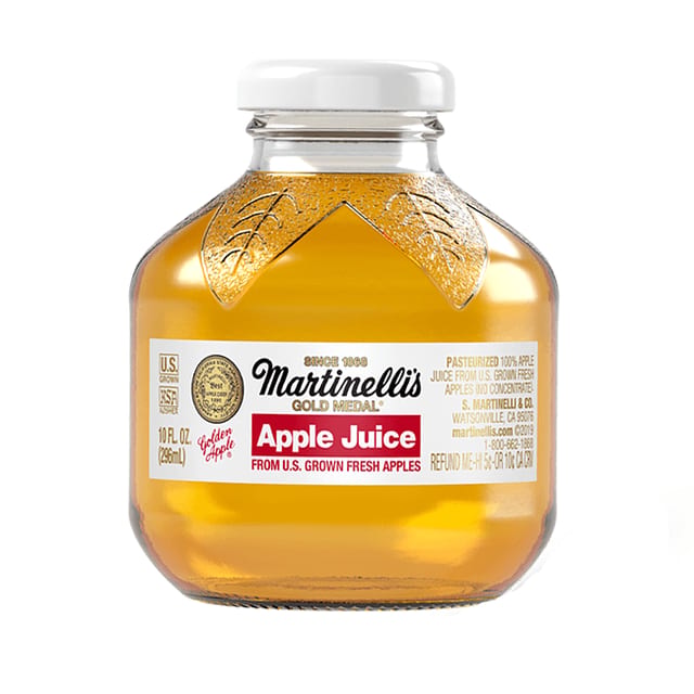 Apple Juice.