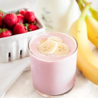Smoothies - Strawberry