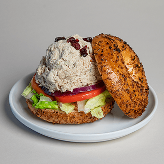 South Pointe Tuna Sandwich