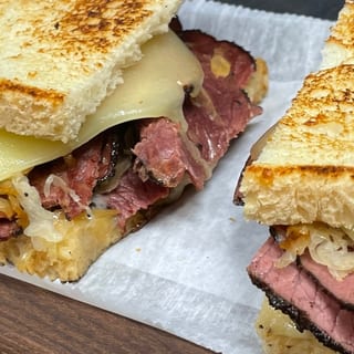 Miami Style Ruben PASTRAMI