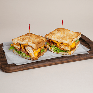 Crispy Midtown Grilled Sandwich