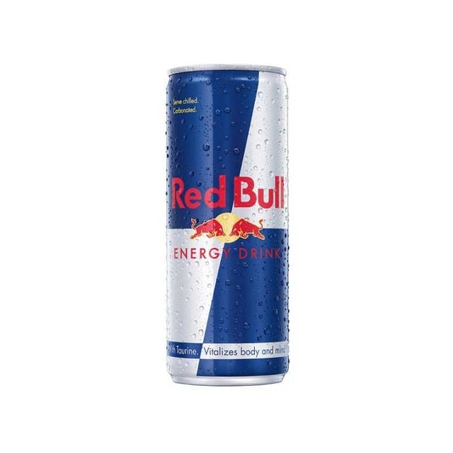 Red Bull.