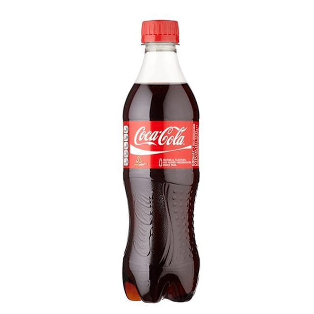 Soda.