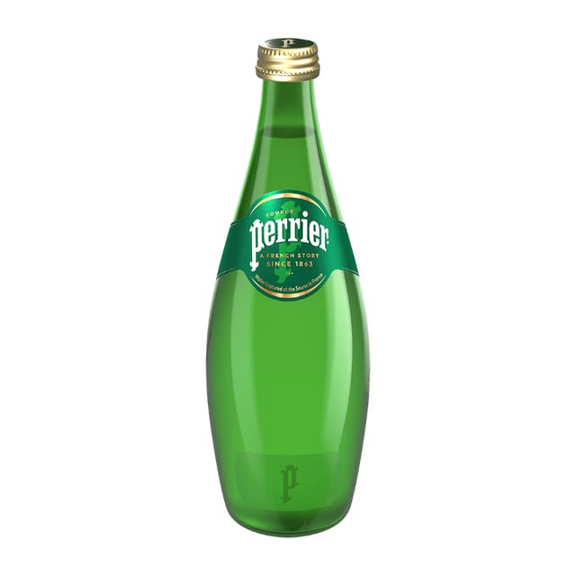 Perrier.