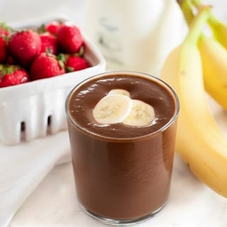 Smoothies- Chocolate Protein