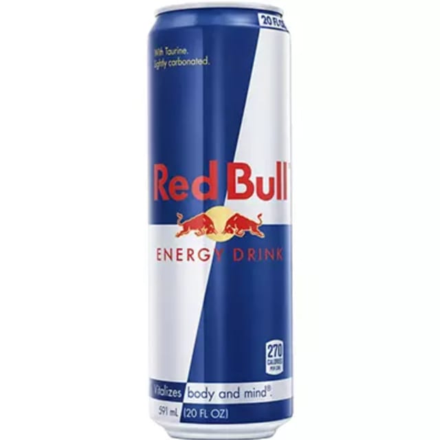Red Bull.
