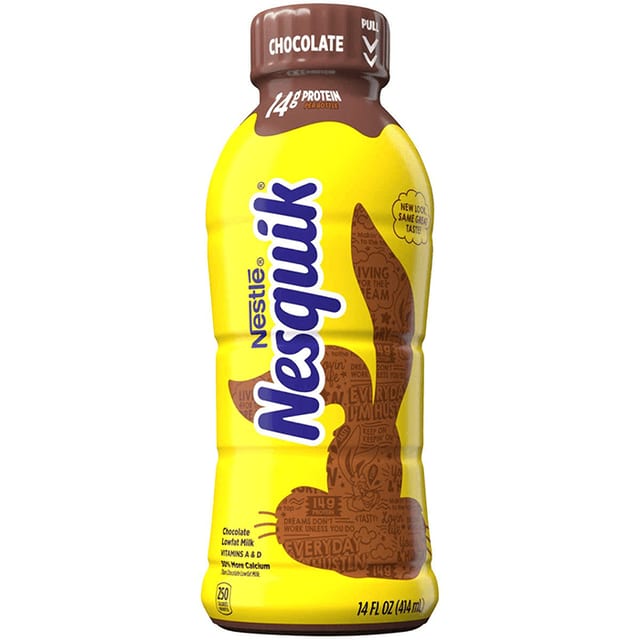 Nesquik.