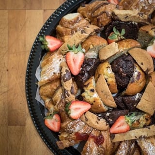 Pastry Platter