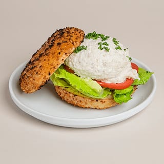 Fisher Island Salad Sandwich