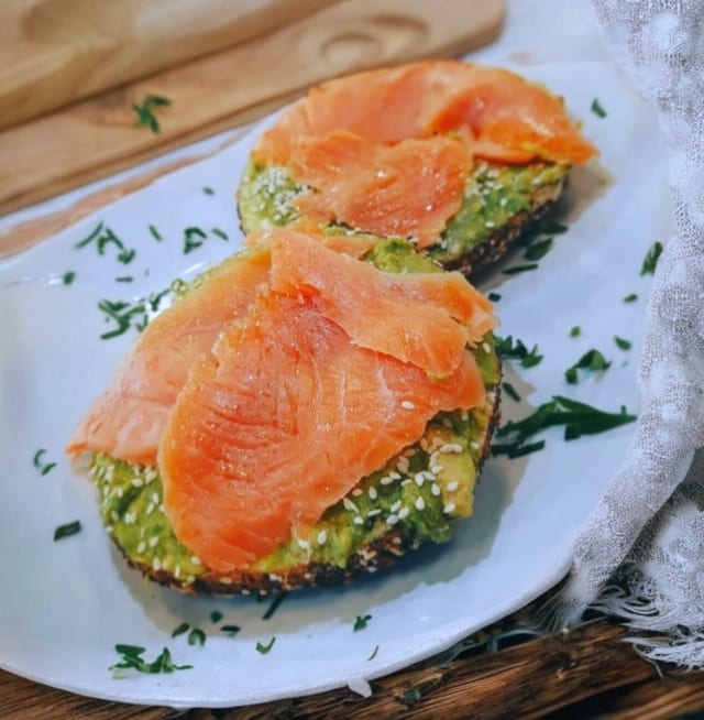 Avocado Toast.
