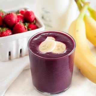 Smoothies- Protein post workout