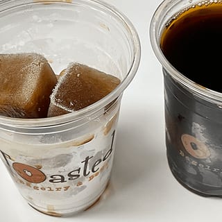 Iced Coffee