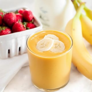 Smoothies- Passion Mix