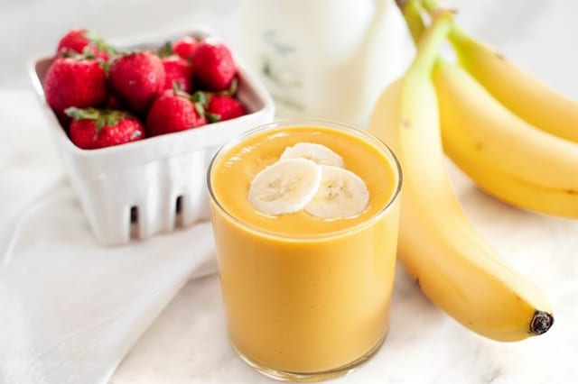 Smoothies- Passion Mix.