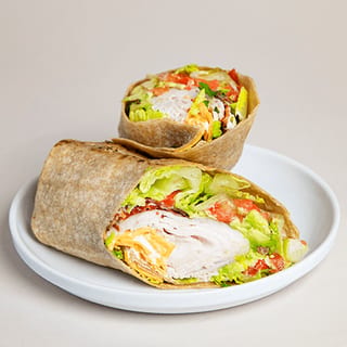 Miracle Avacado Wrap
