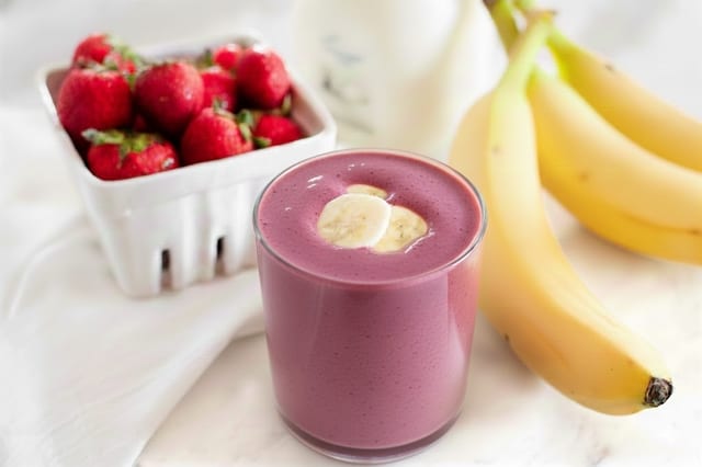 Smoothies - Vitamen Sea.