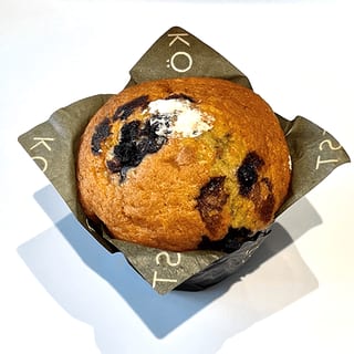 Blueberry Muffin