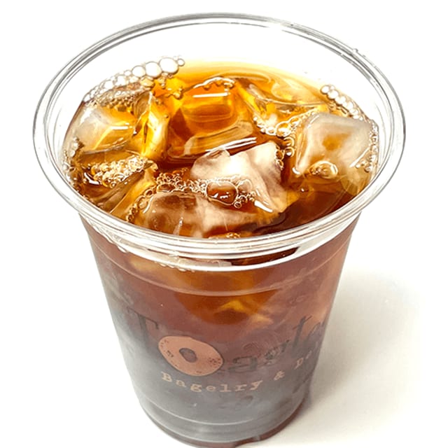 Iced Tea.