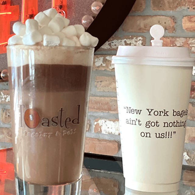 Hot Chocolate.