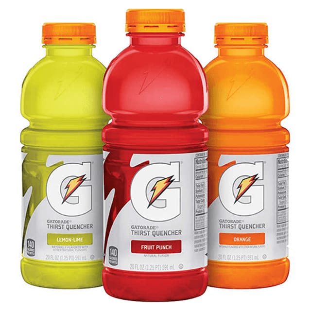 Gatorade.