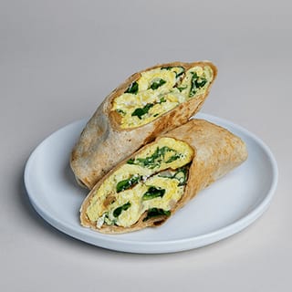 Collins Breakfast Wrap