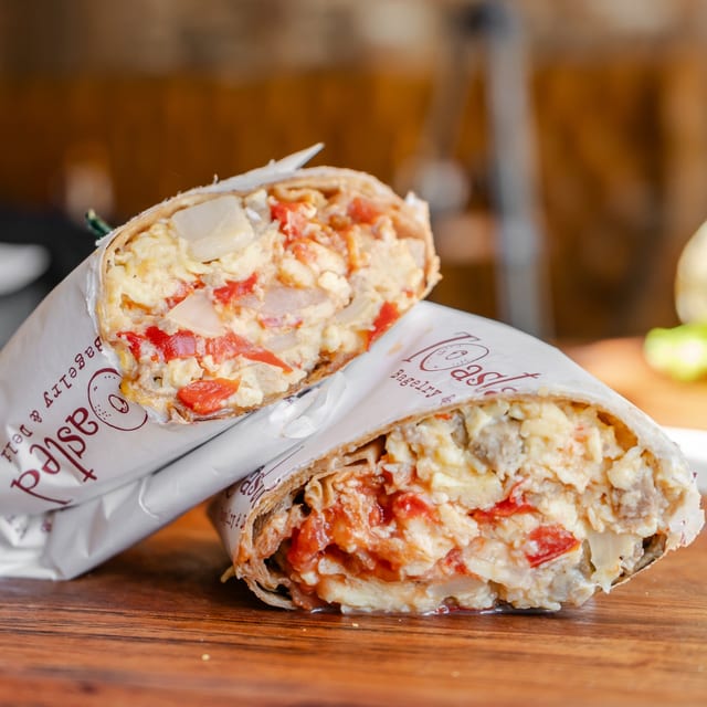 Flagler Egg Salad Sandwich.