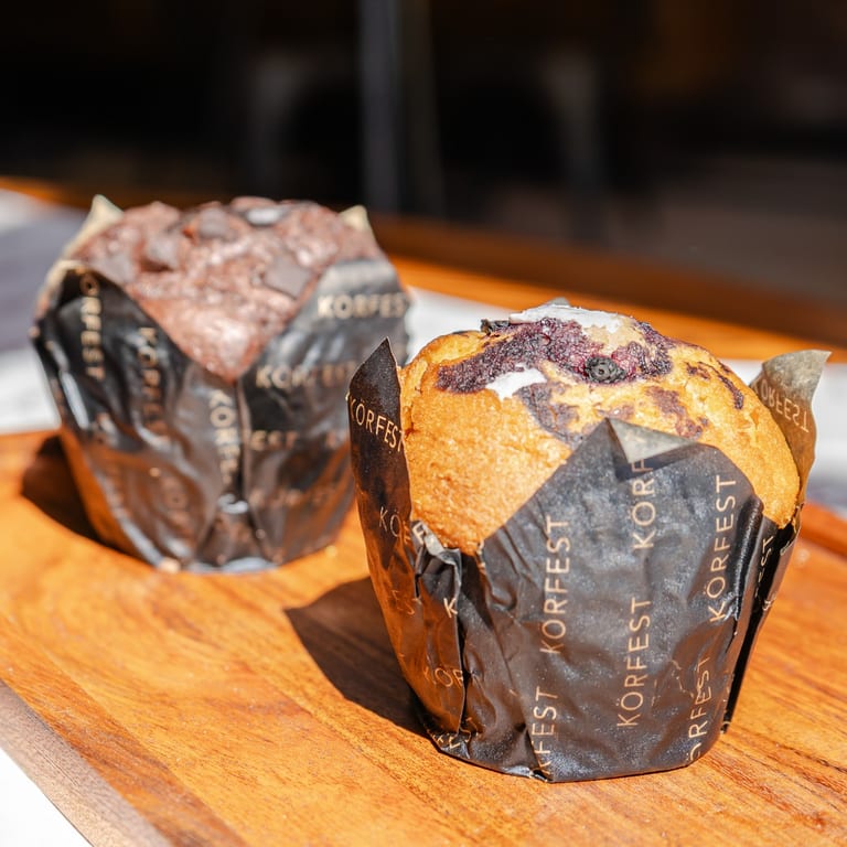 Muffin Varieties to Savor