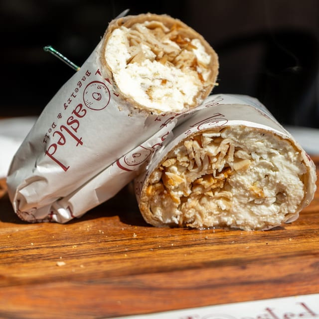 836 Protein Wrap.