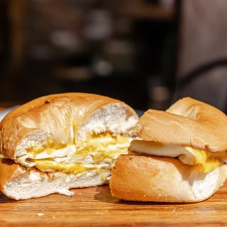 Hobbie Beach Bagel