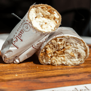 836 Protein Wrap