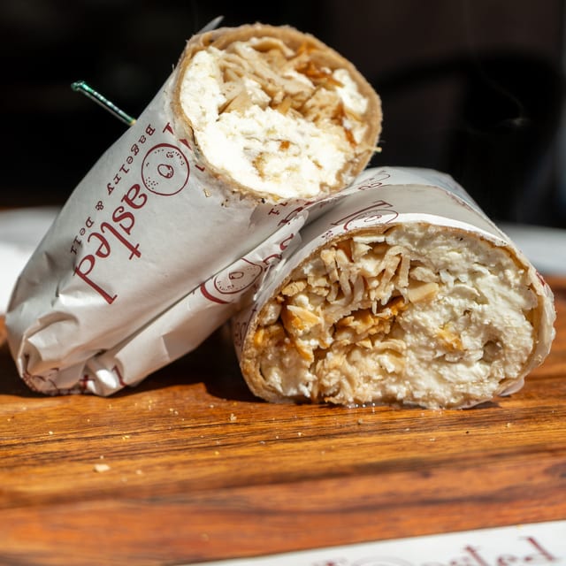 836 Protein Wrap.