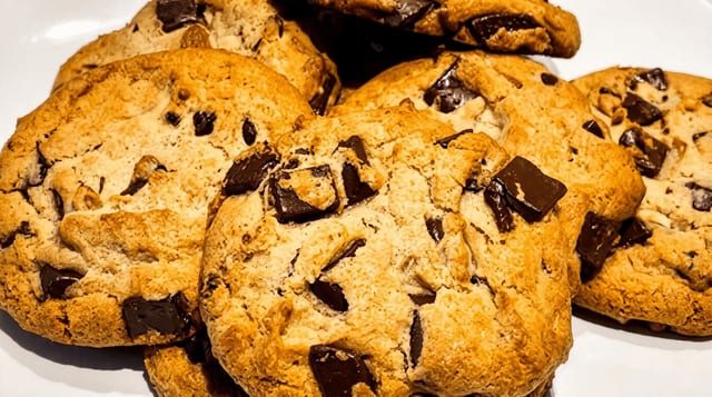 Chocolate Chip Cookie.