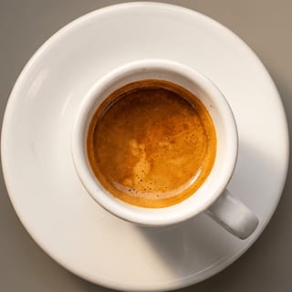 Single Espresso